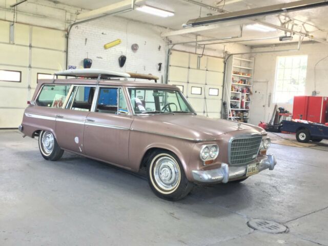 1963 Studebaker Wagonaire - photo 9