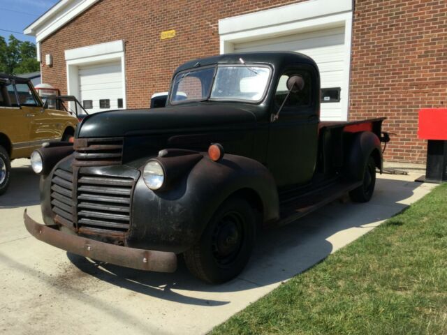 1946 GMC Pickup - photo 10