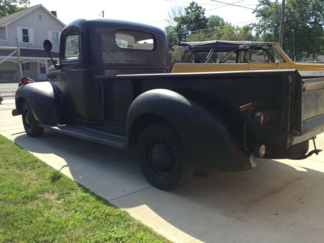 1946 GMC Pickup - photo 11
