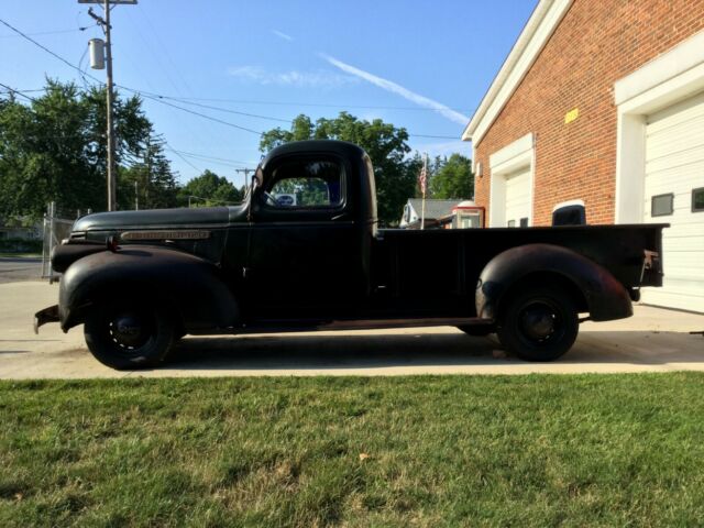 1946 GMC Pickup - photo 5