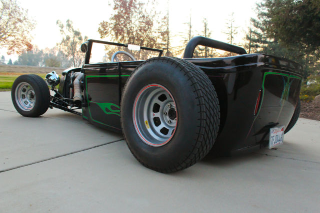 1929 Other Makes Hot Rod Street Rod Rat Rod Model A Tub 1929 Model A Tub - photo 12
