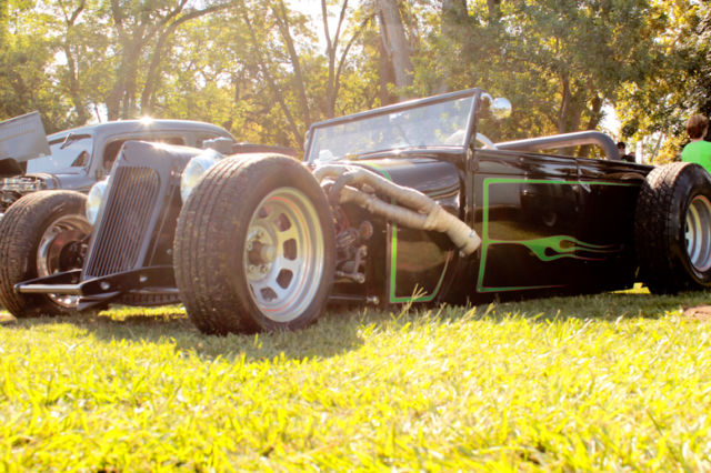 1929 Other Makes Hot Rod Street Rod Rat Rod Model A Tub 1929 Model A Tub - photo 4