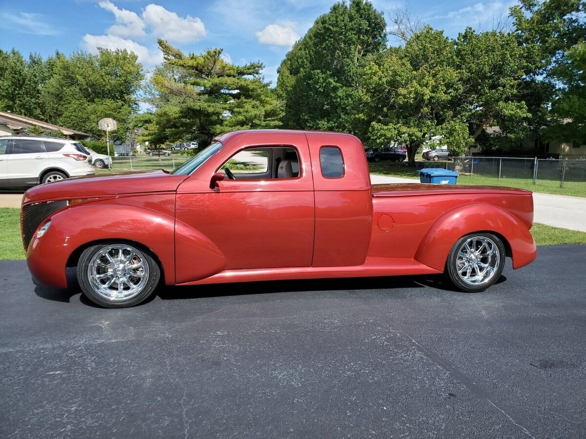 1939 Studebaker Custom Pickup - photo 2