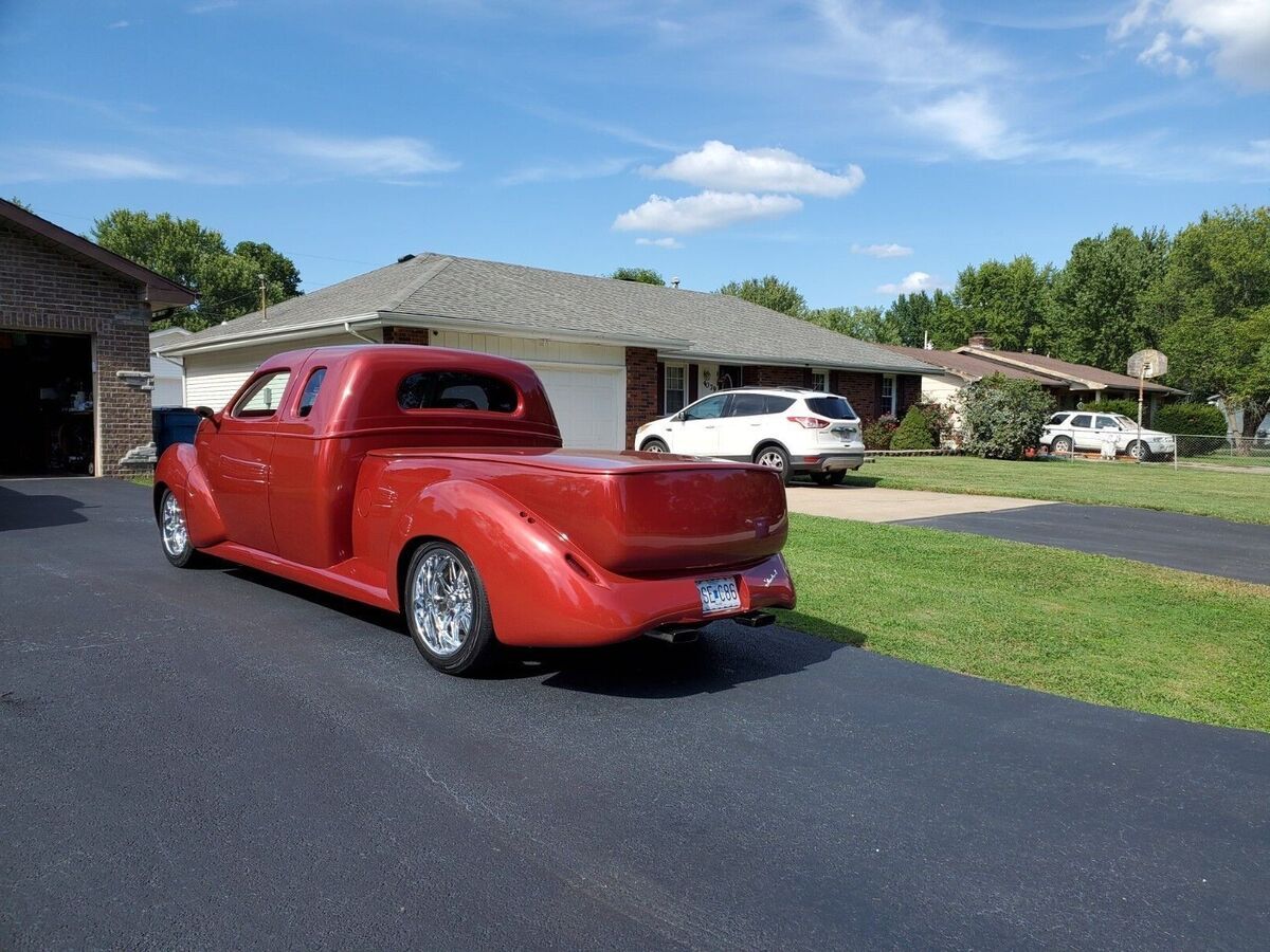 1939 Studebaker Custom Pickup - photo 4