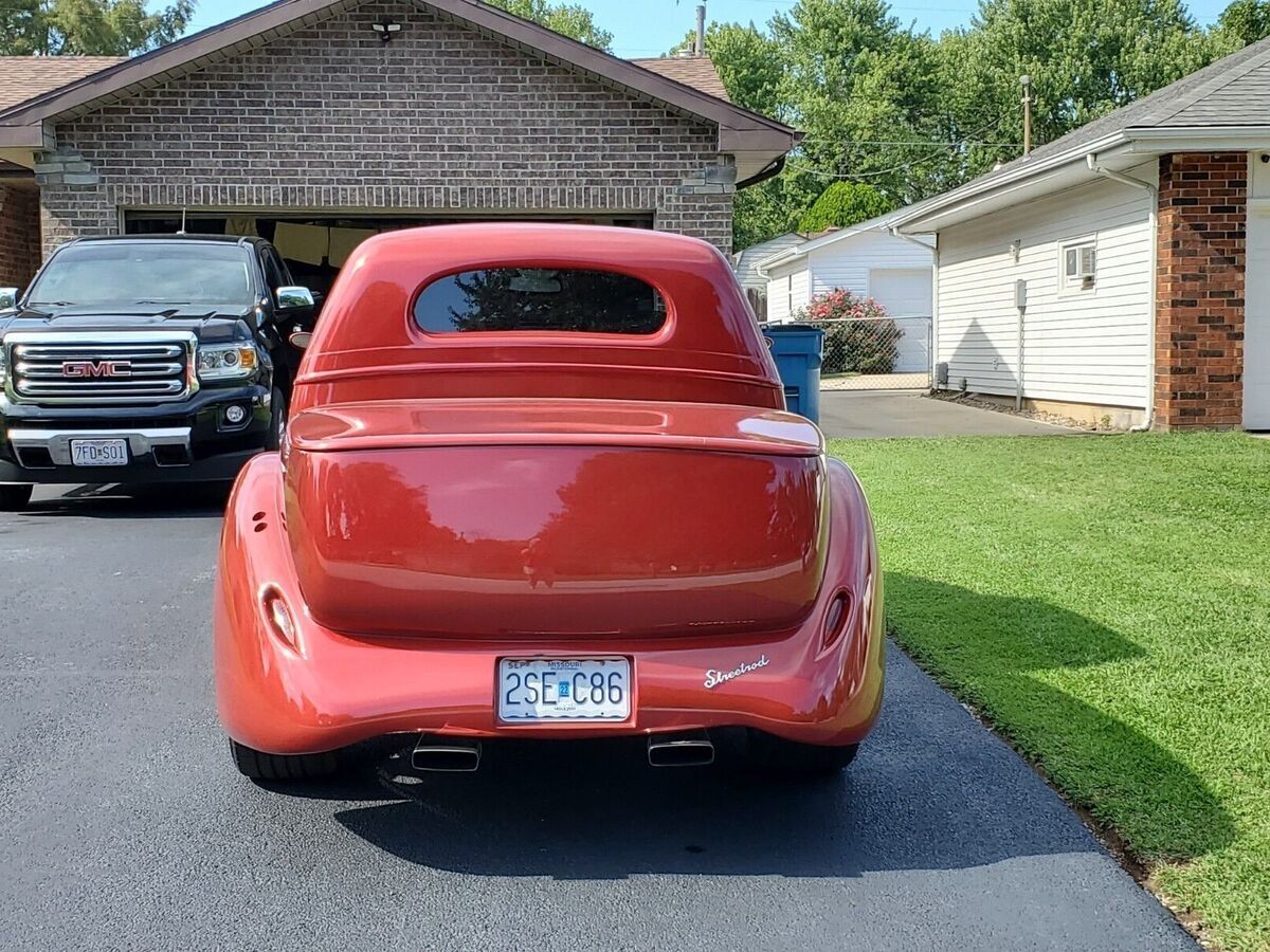 1939 Studebaker Custom Pickup - photo 5