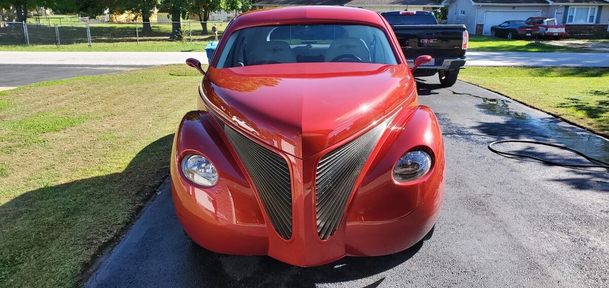 1939 Studebaker Custom Pickup - photo 9