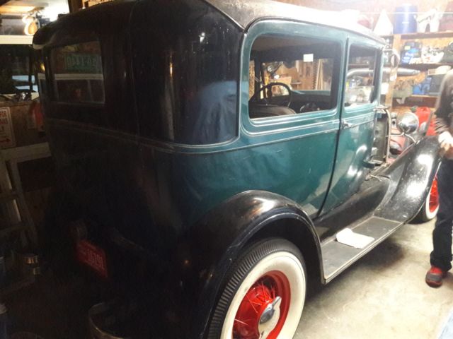 1928 Ford Model A Standard - photo 5