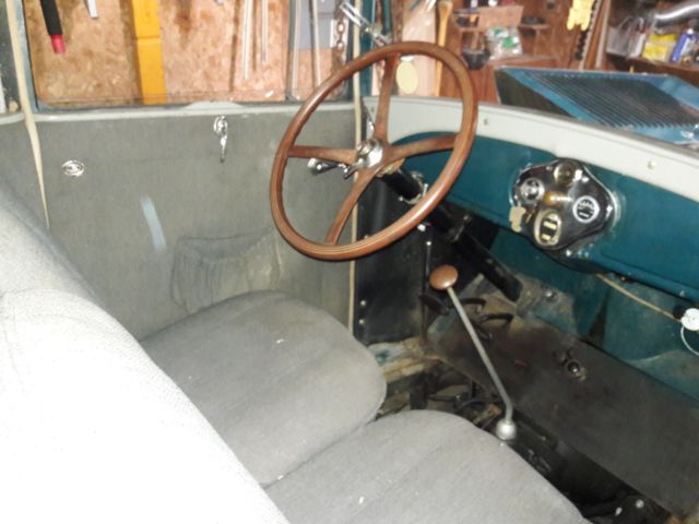 1928 Ford Model A Standard - photo 6