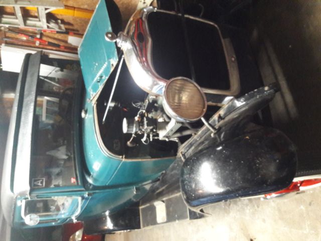 1928 Ford Model A Standard - photo 9