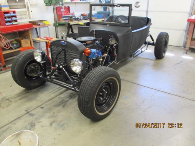 1923 Ford Model T - photo 2