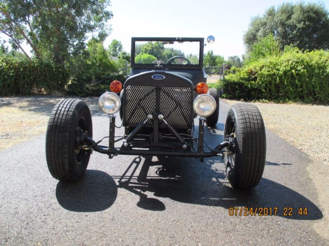 1923 Ford Model T - photo 5