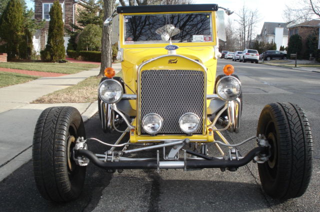Hot Rod T bucket Kit low price!! Other Replica Corvette Fiat Alfa Romeo 442 308 1932 Ford Model T