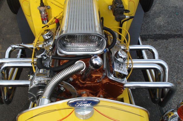 1932 Ford Model T - photo 11