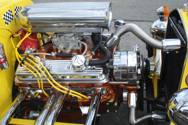 1932 Ford Model T - photo 12