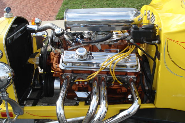 1932 Ford Model T - photo 13