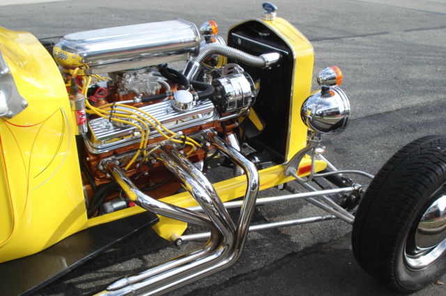 1932 Ford Model T - photo 2