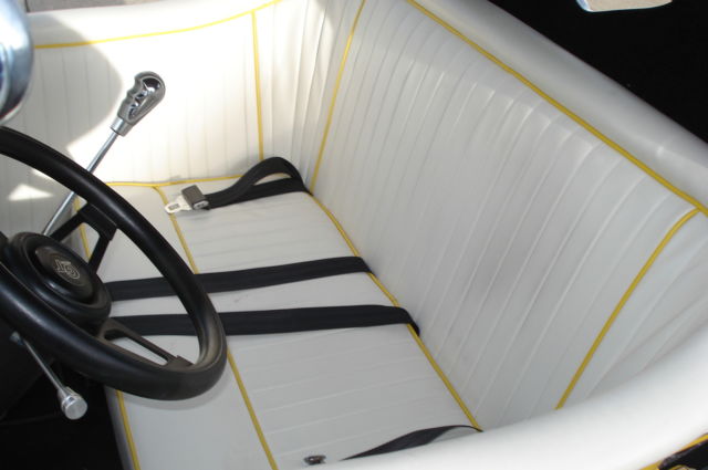 1932 Ford Model T - photo 5