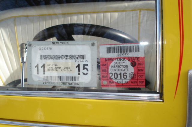 1932 Ford Model T - photo 8