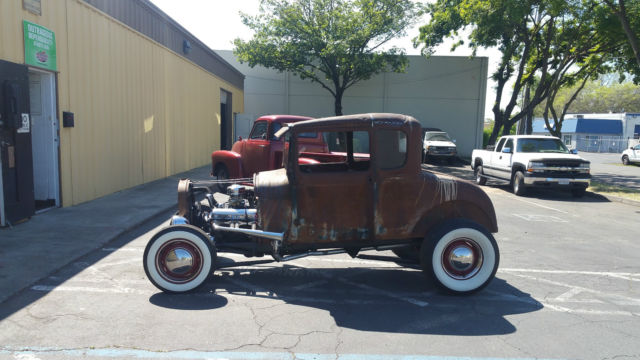 1929 Ford Model A MODEL A COUPE - photo 2