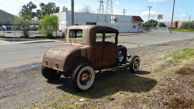 1929 Ford Model A MODEL A COUPE - photo 3