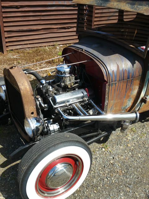 1929 Ford Model A MODEL A COUPE - photo 4
