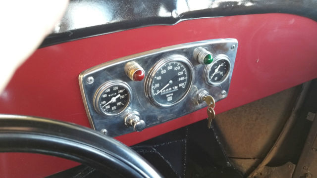 1929 Ford Model A MODEL A COUPE - photo 5