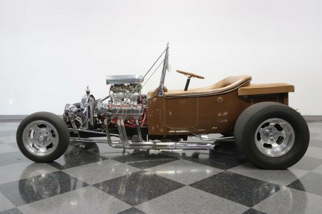 1924 Ford T-Bucket - photo 3