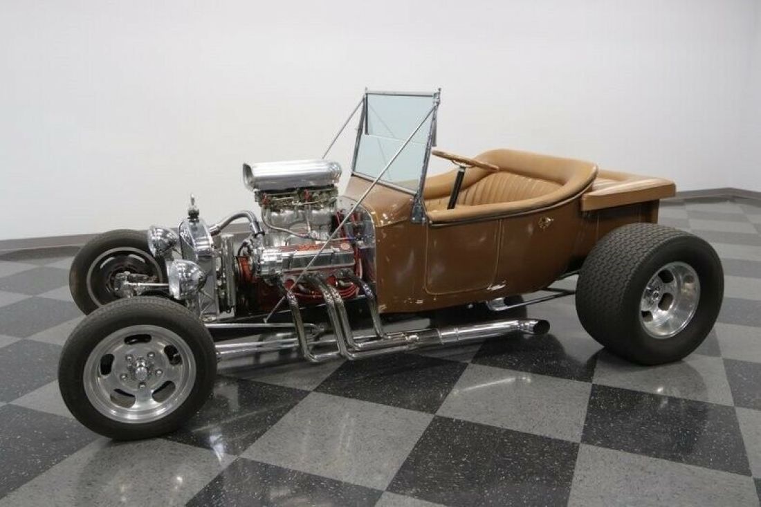 1924 Ford T-Bucket - photo 7