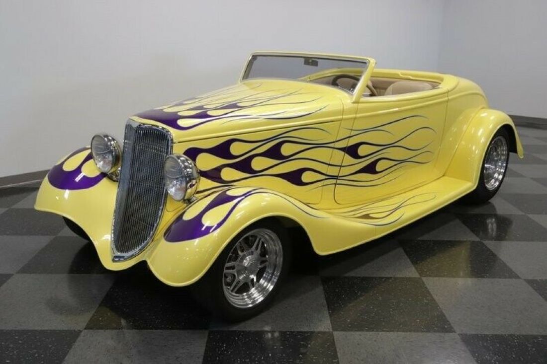 1934 Ford Other - photo 6