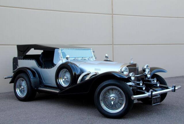 1977 Replica/Kit Makes Excalibur Phaeton Series 3 Oldtimer Other Makes - photo 2