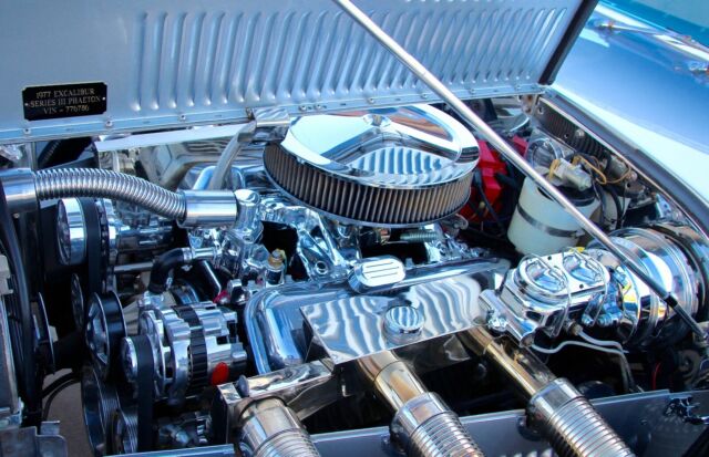 1977 Replica/Kit Makes Excalibur Phaeton Series 3 Oldtimer Other Makes - photo 3