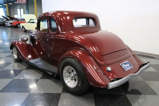 1933 Ford 5-Window Coupe - photo 10