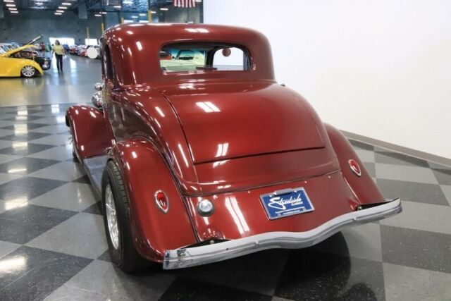 1933 Ford 5-Window Coupe - photo 11