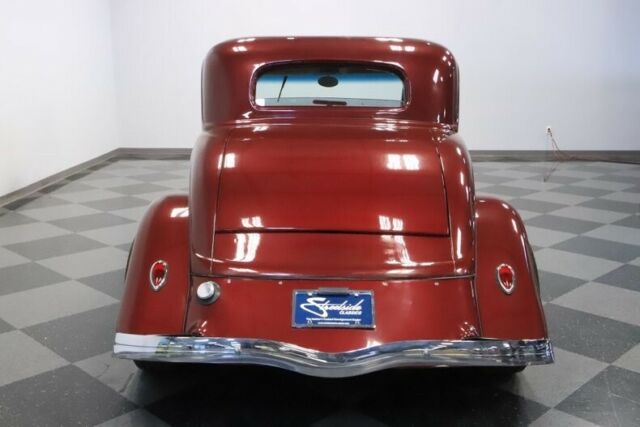 1933 Ford 5-Window Coupe - photo 12