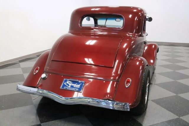 1933 Ford 5-Window Coupe - photo 13