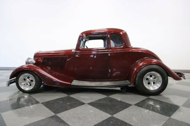 1933 Ford 5-Window Coupe - photo 3
