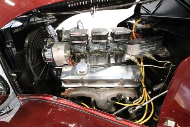 1933 Ford 5-Window Coupe - photo 4