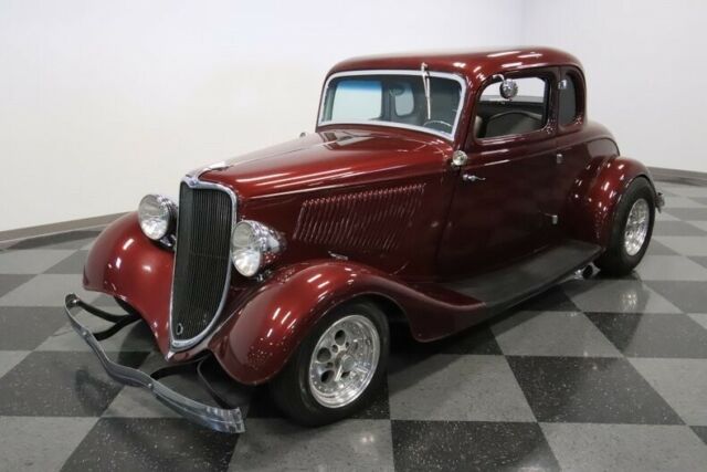 1933 Ford 5-Window Coupe - photo 6