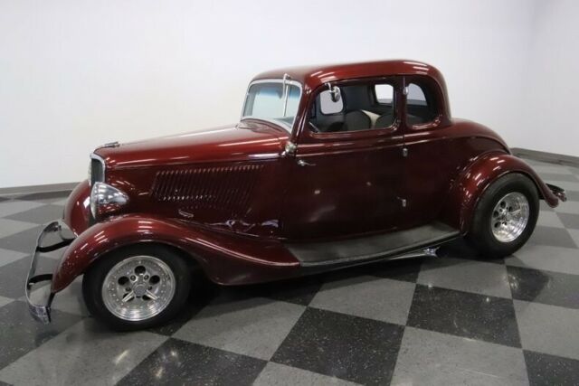 1933 Ford 5-Window Coupe - photo 7