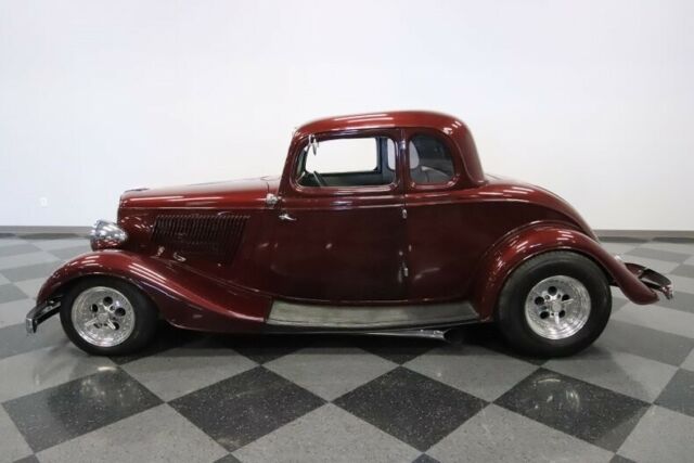 1933 Ford 5-Window Coupe - photo 8