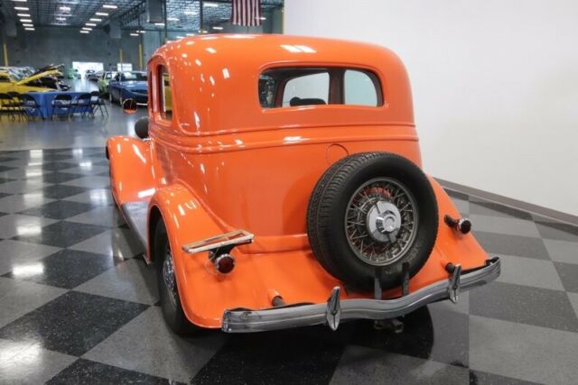 1933 Ford 5-Window Vicky - photo 11