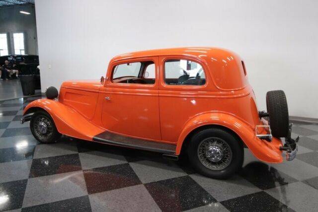 1933 Ford 5-Window Vicky - photo 9