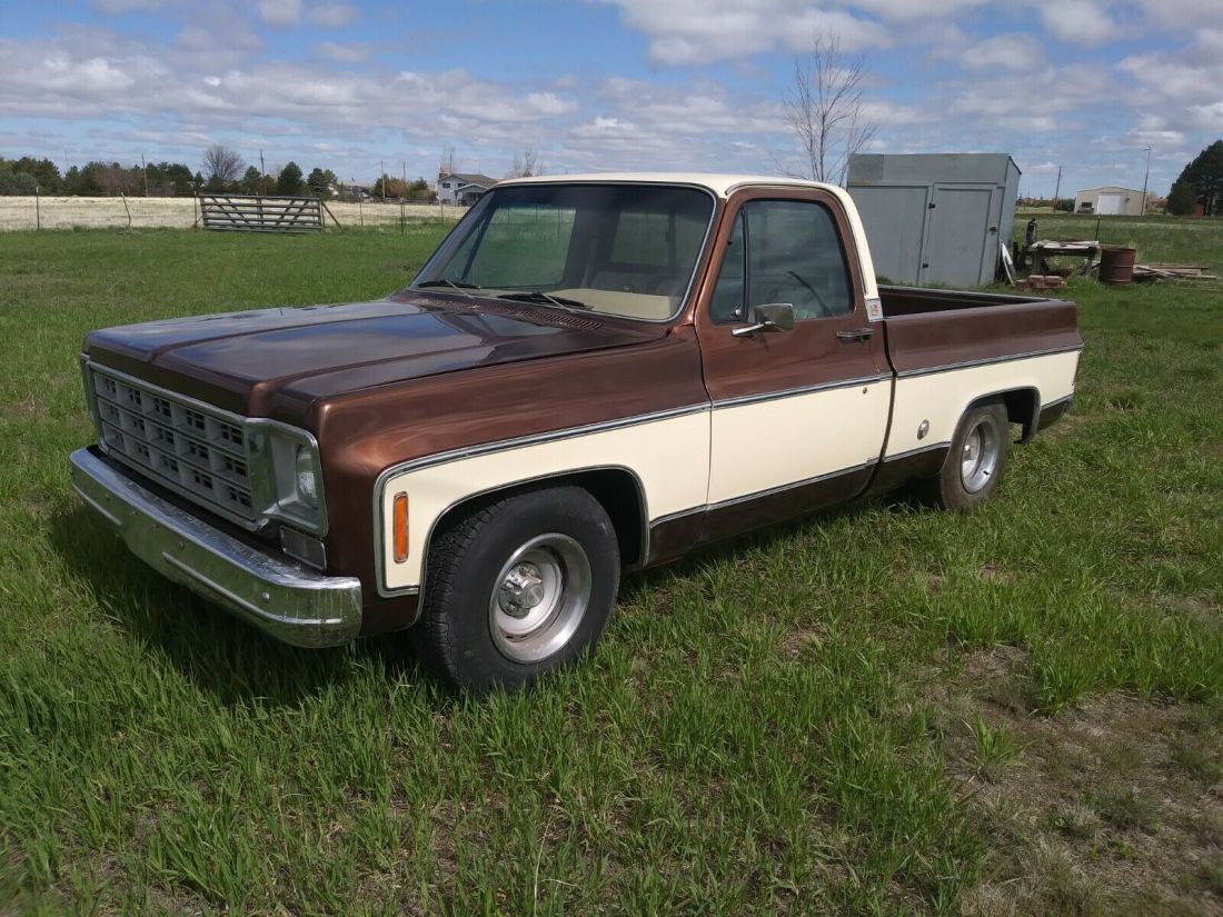 1978 GMC Sierra 1500