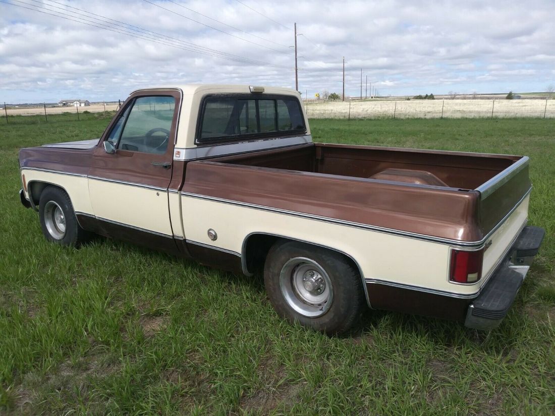 1978 GMC Sierra 1500 - photo 2