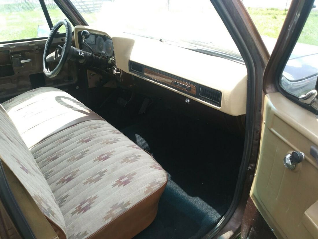1978 GMC Sierra 1500 - photo 3