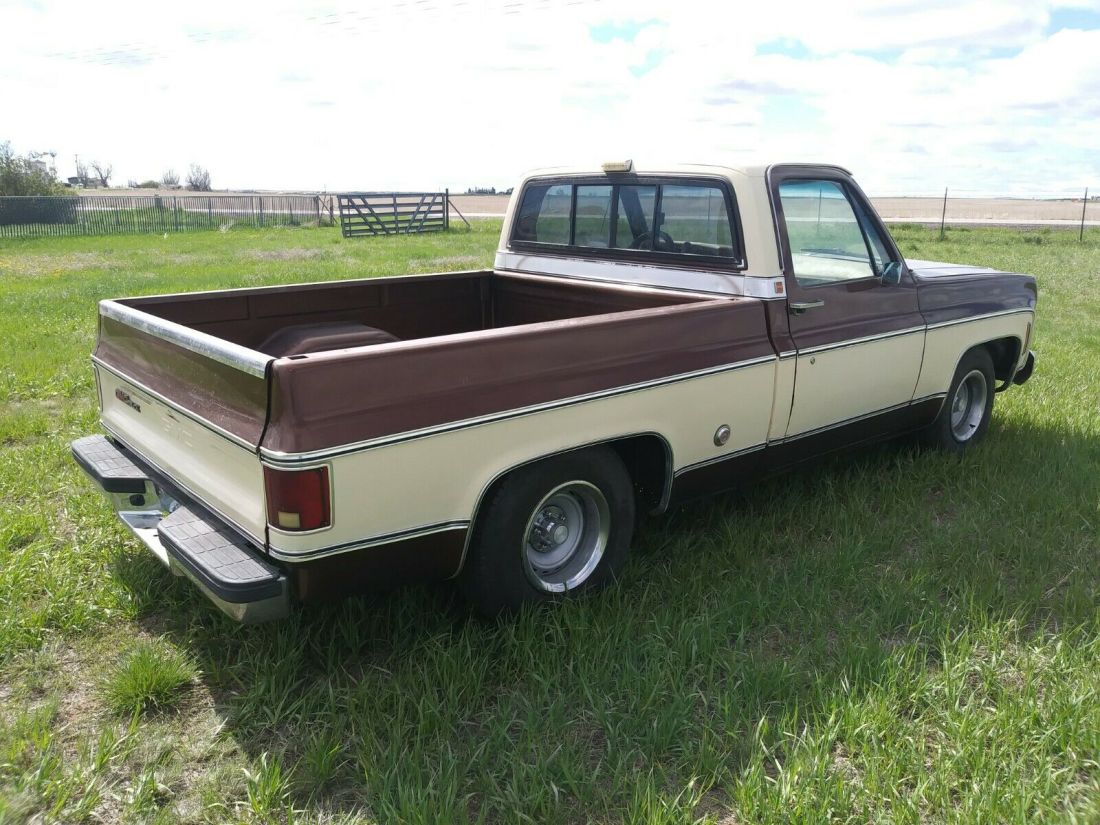 1978 GMC Sierra 1500 - photo 4