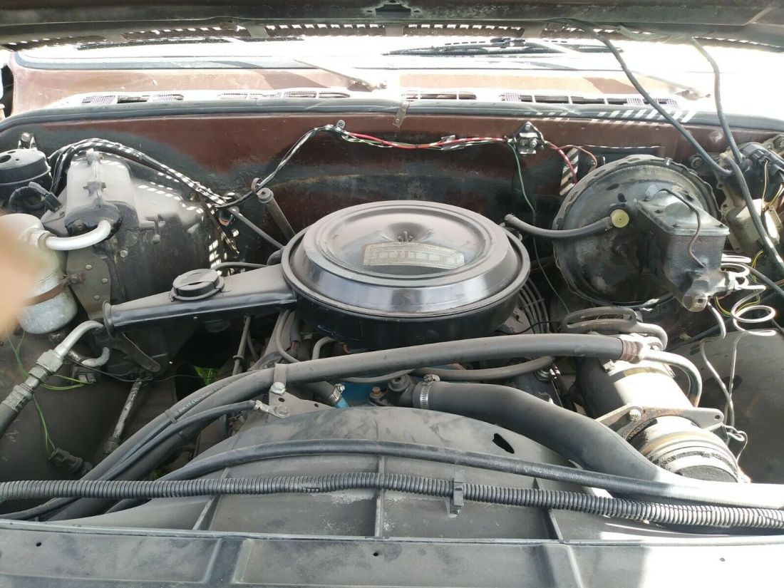 1978 GMC Sierra 1500 - photo 5