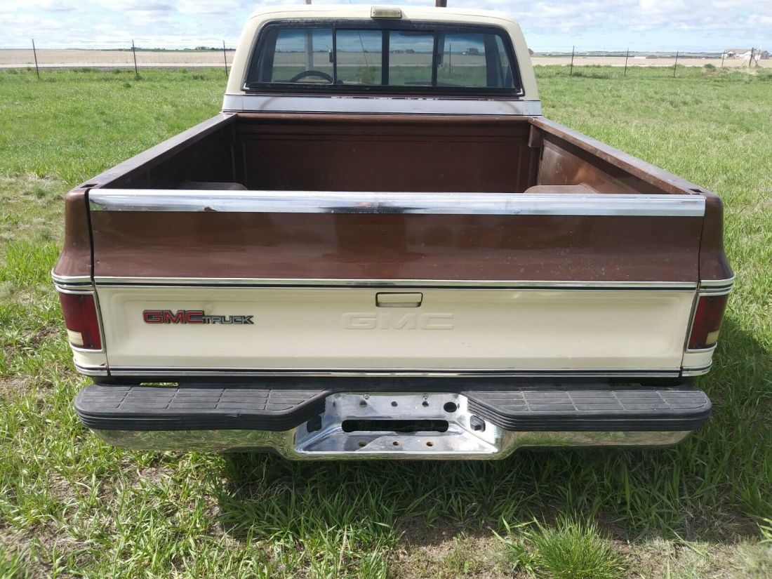 1978 GMC Sierra 1500 - photo 7