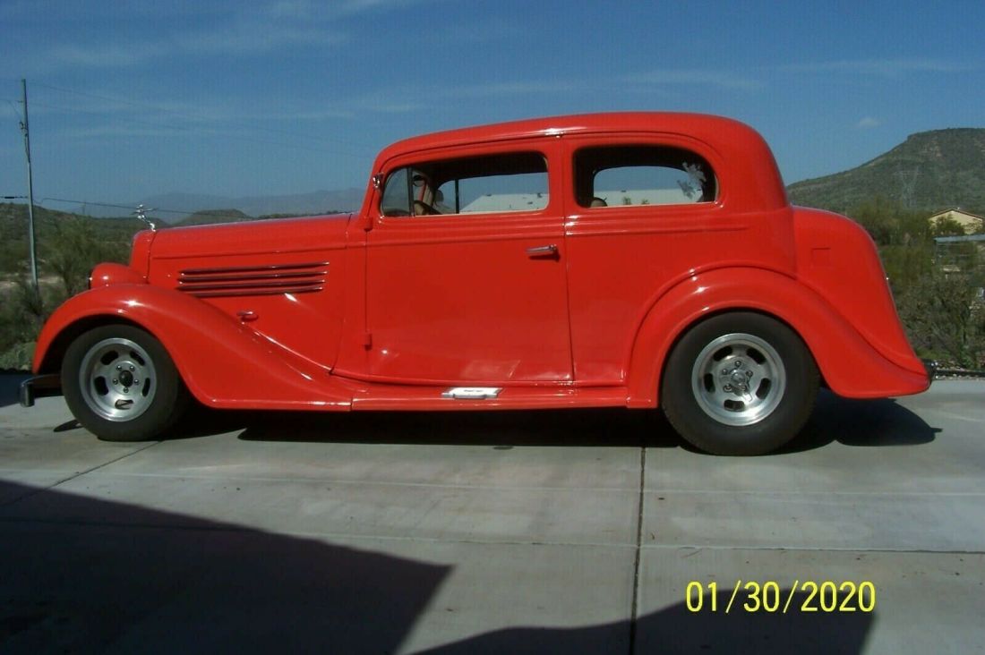 1935 Buick Other