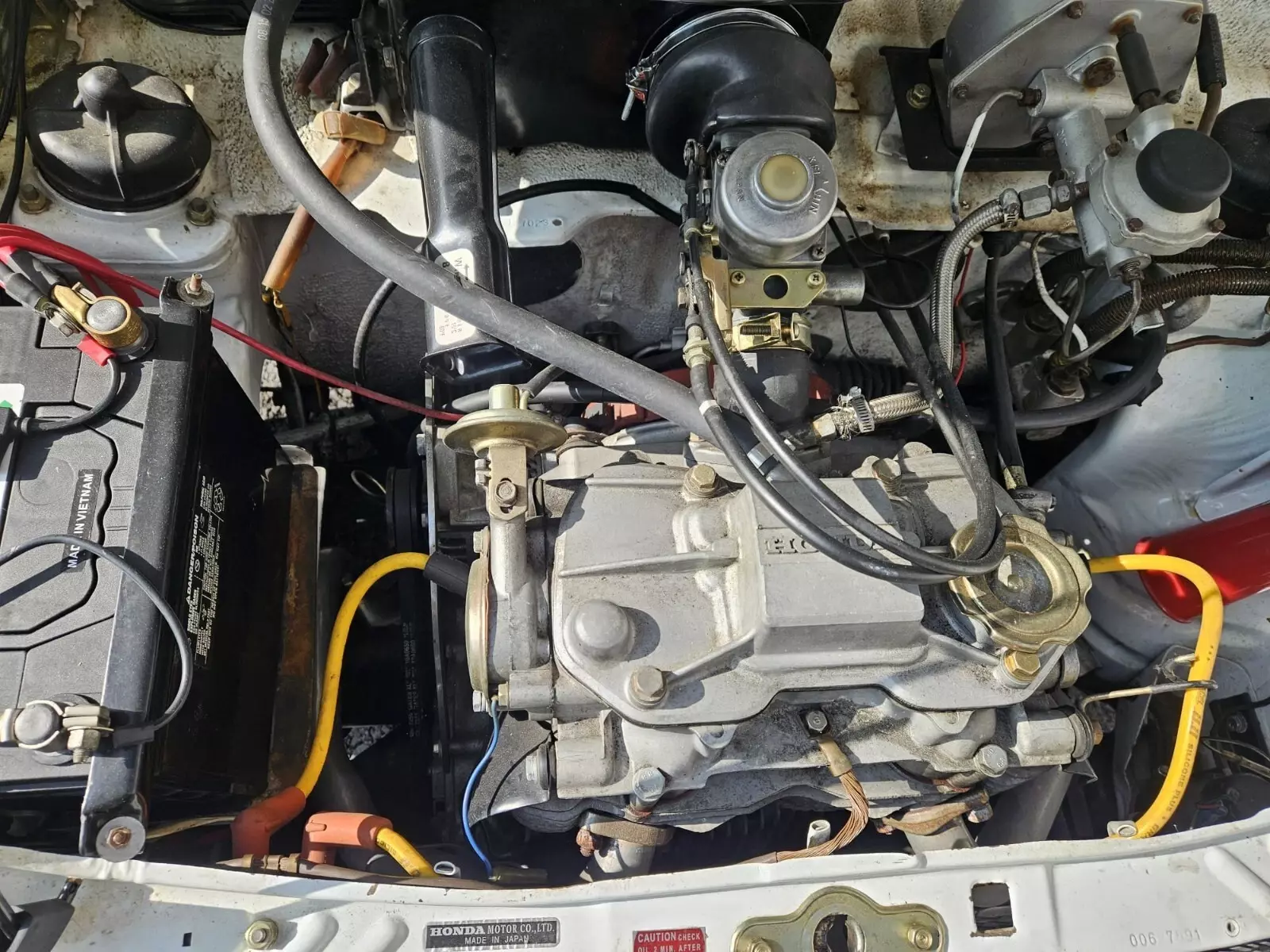 1971 Honda Other - photo 11